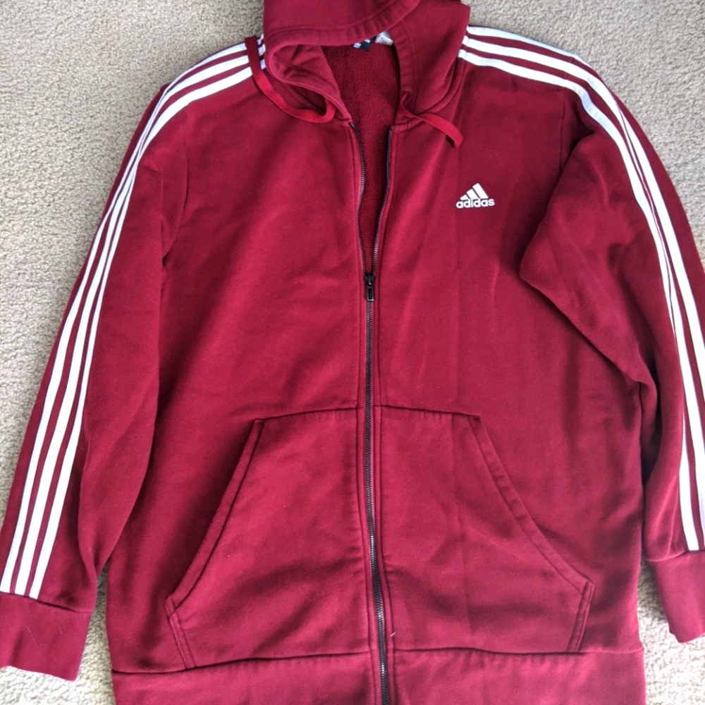 Adidas hoodie